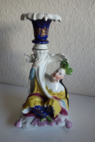 Antike porzellan figur - antike,