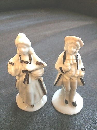 Porzellan figuren miniaturen - porzellan,