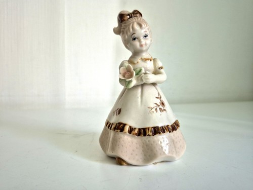 Handgemalt porzellanfigur - hh,