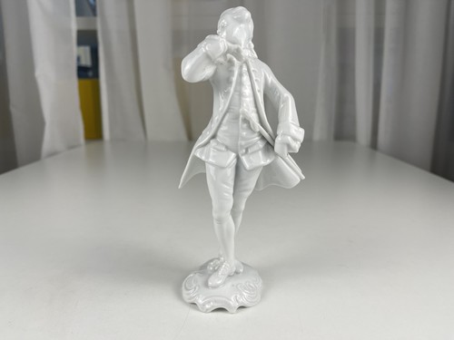 Volkstedt porzellan figur - porzellan, 20