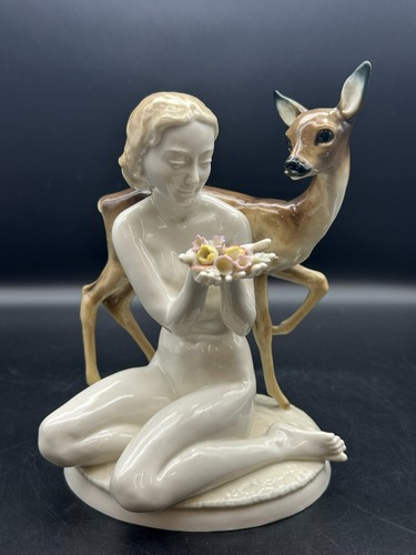 Porzellanfigur figurengruppe - porzellanfigur,