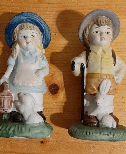 Porzellan figuren junge - porzellan, und