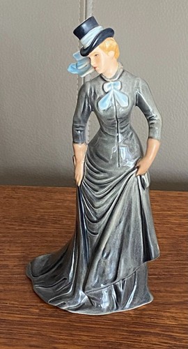 Vintage porzellanfigur - vintage,