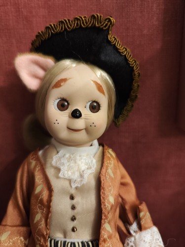 Porzellanpuppe sammlung - porzellanpuppe,