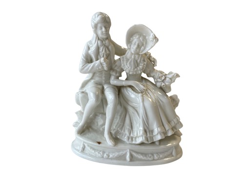 Sammler porzellan figur cm - 15,