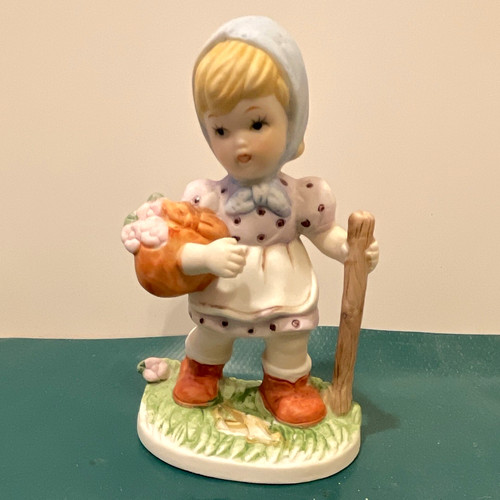 Handbemalte porzellanfigur - handbemalte,