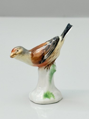 Meissen vogel figur wahl - meissen,