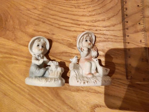 Porzellan figuren mädchen - porzellan,