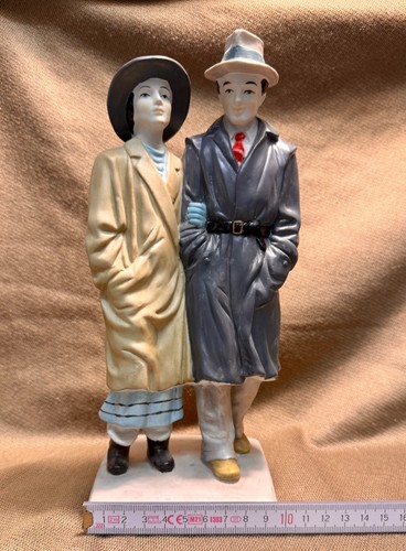 Moderne coole porzellanfigur - moderne,,