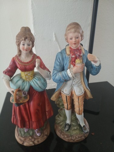 Porzellan figuren - porzellan,