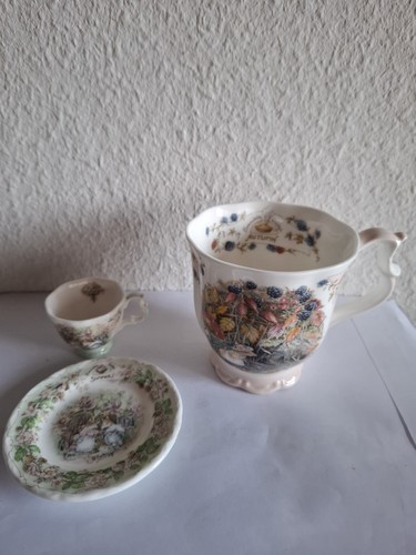 Royal doulton brambly - royal,