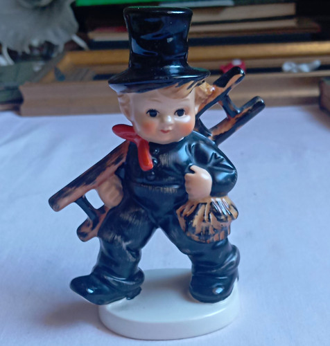Goebel porzellanfigur - goebel,