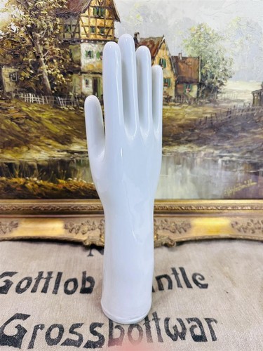 Alte porzellan hand - alte,