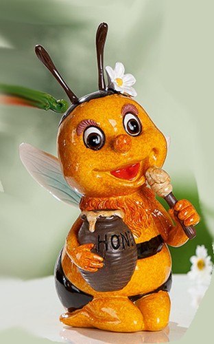 Gilde figur biene - figur,