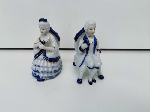 Vintage porzellanfiguren - vintage,