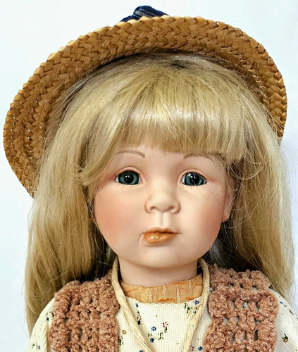 Porzellanpuppe collection - rf,