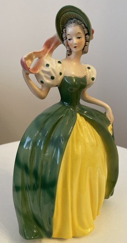 Goebel figur dame - figur,