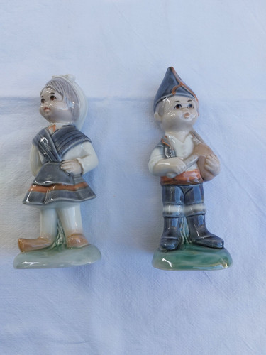 Porzellanfiguren aus spanien - 2,