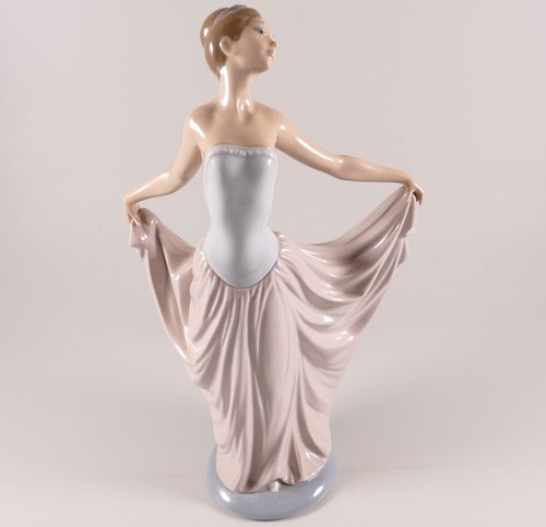 Lladro figur großfigur - figur, 30cm