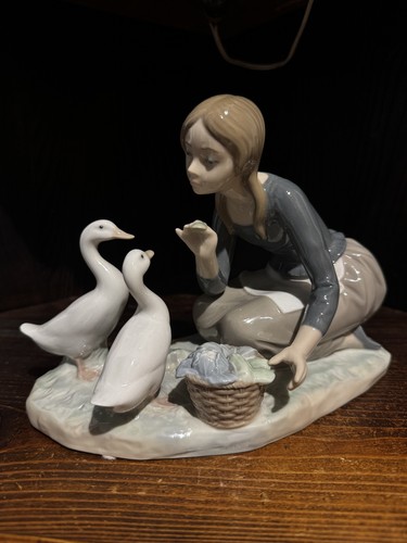 Lladró porzellanfigur 4849 - lladró,