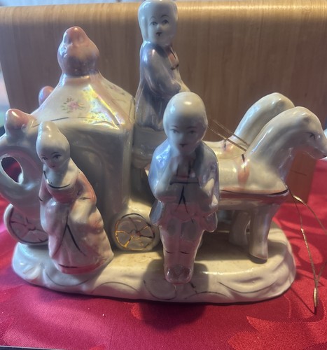 Schöne alte porzellan figuren - schöne,