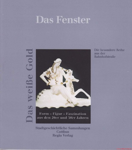 Fachbuch porzellanfiguren 20er - porzellanfiguren,
