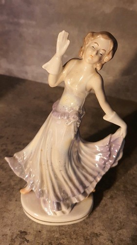 Vintage german porcelain - german,