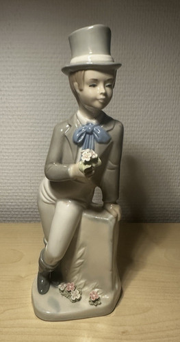 Torralba porzellan figur - porzellan,