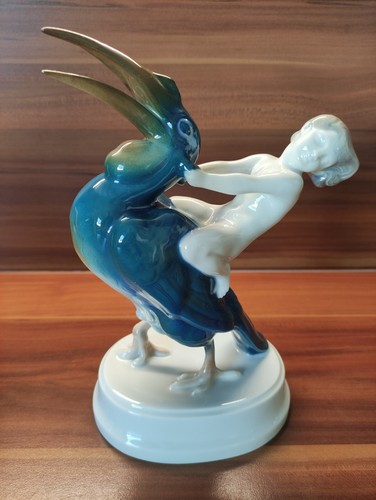 Rosenthal art deco figur von - rosenthal,