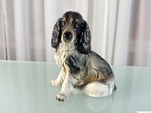 Goebel figur porzellan hund - goebel,