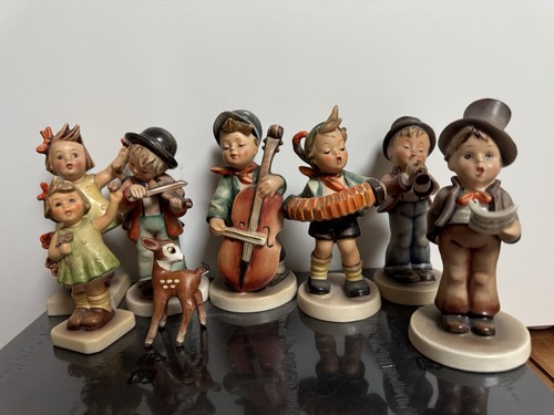 Hummel figur vintage aus - hummel,
