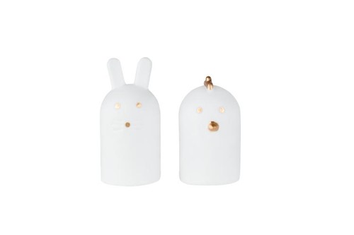 Räder ostern porzellanfiguren - ostern,