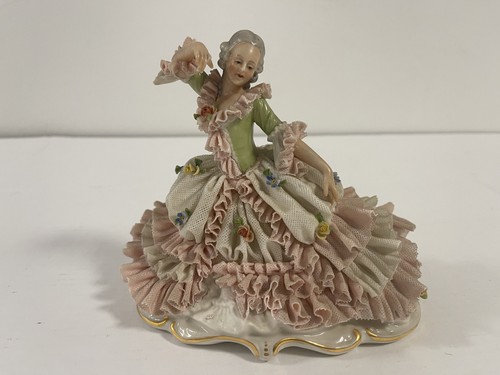 Sammler figur porzellan x - sammler,