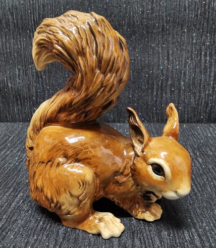 Goebel eichhörnchen porzellan - eichhörnchen,