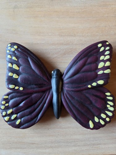 Deko keramik schmetterling - keramik,,