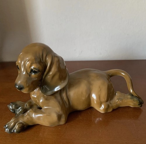 Rosenthal dackel heidenreich - dackel,