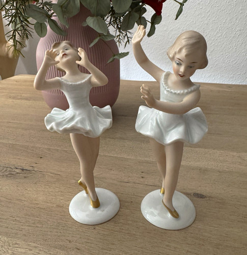 Wallendorf porzellanfigur - wallendorf,