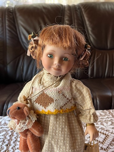 Collection porzellanpuppe - rf,