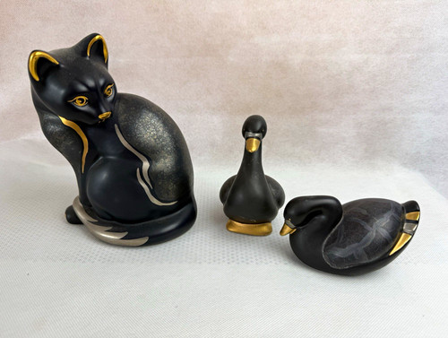 Gilde handwerk figuren - gilde, set