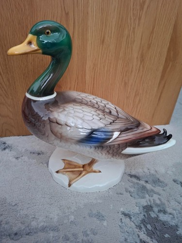 Goebel ente lebensgröße - ente,
