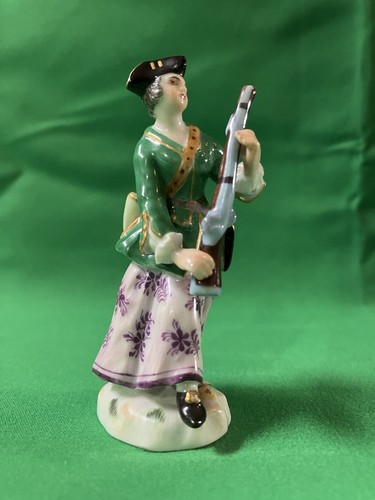 Meissener porzellanfigur - meissener,