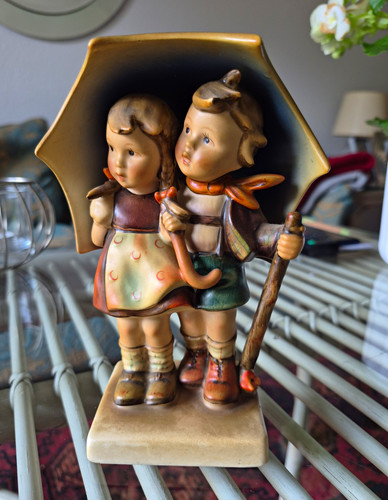 Goebel porzellanfigur - goebel,