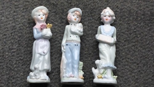 Vintage porzellanfiguren 3 - porzellanfiguren,,