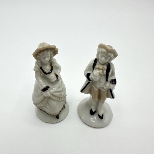 Stück porzellan figuren - 2,