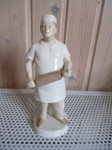 Schöne porzellanfigur - schöne,