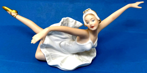 Wallendorf porzellanfigur - wallendorf,