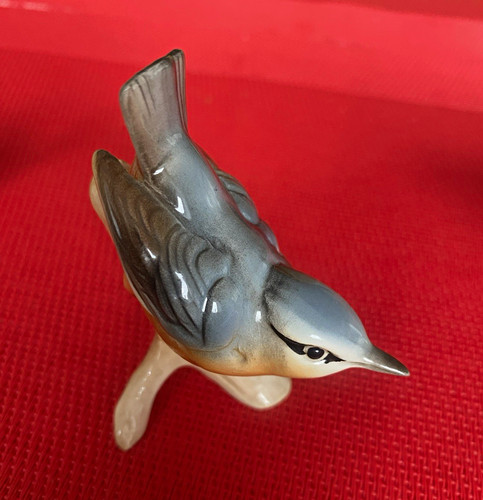 Goebel porzellan figur vogel - porzellan,