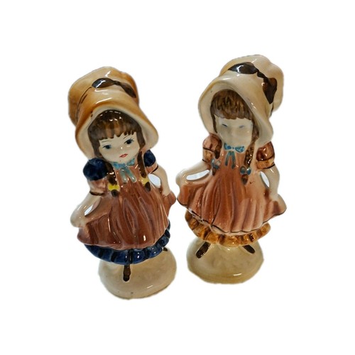 Porzellan figuren zweier paar - figuren,