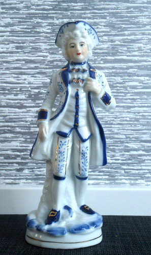 Porzellan figuren - porzellan,
