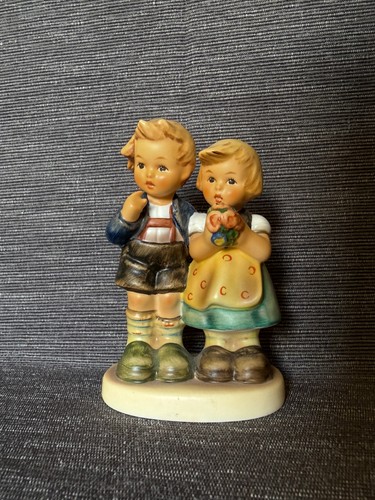 Niedliche goebelfigur wir - goebelfigur, "wir